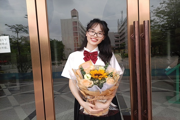 考研专访|李秀娴：志坚无惧，心存高远