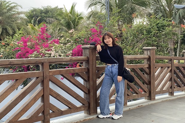 考研专访|霍婉宜：风雨兼程志不改，星光璀璨晴朗天