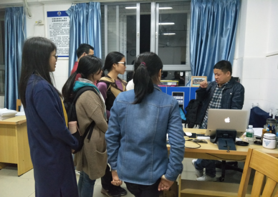 夏加亮：立足讲台 甘当基石 助力学生成才