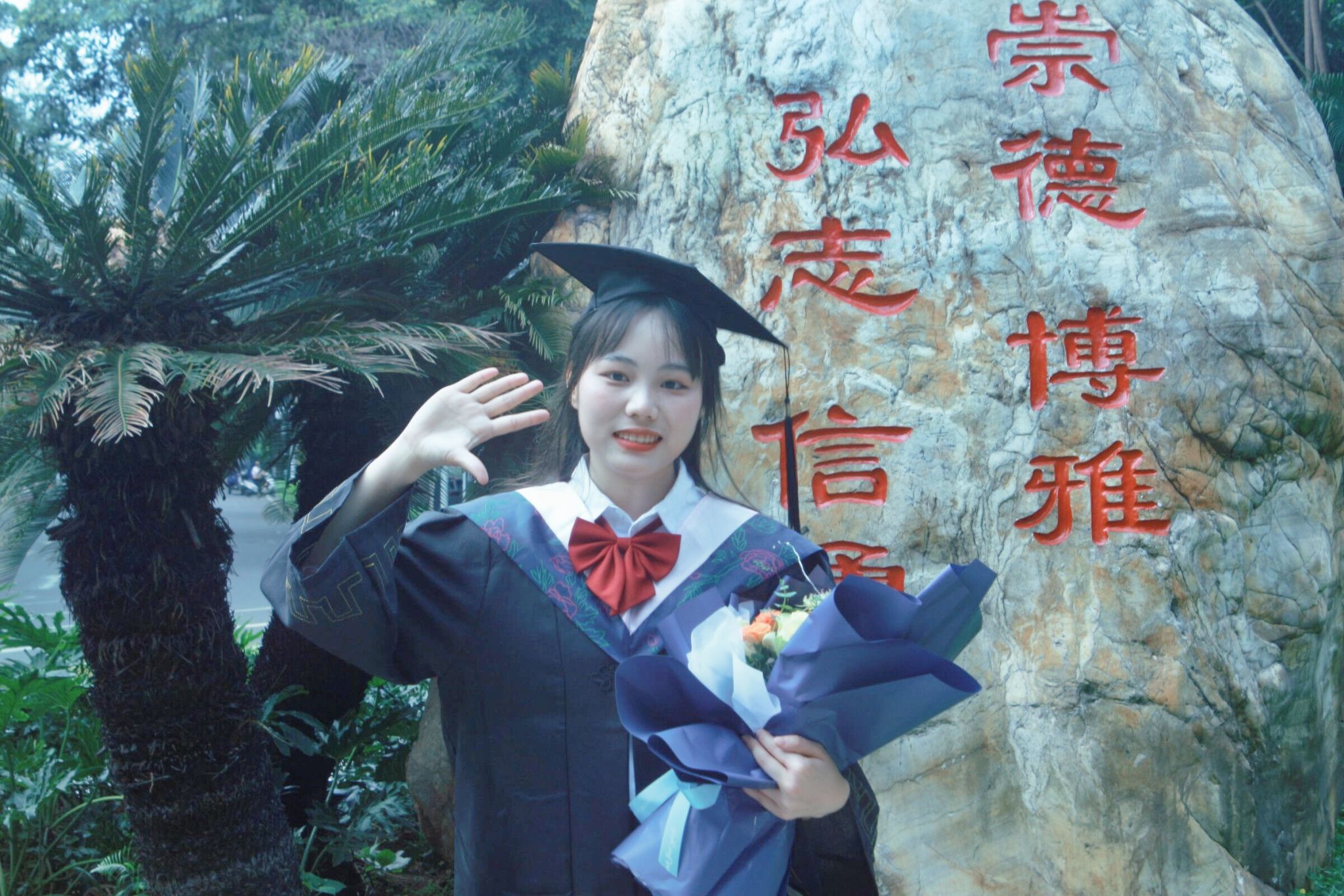 升学深造专访 | 邓华展:“胜不骄败不馁”——熠熠青春，研梦起航