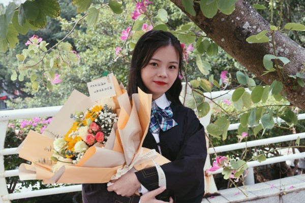 考研专访｜连联欣：永远执着，永远坚定