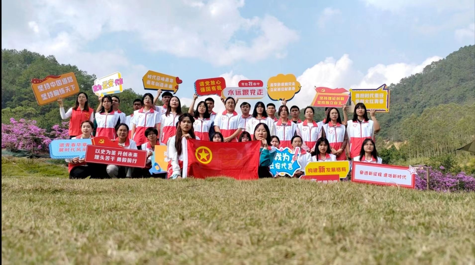 【基层人物专访】林金梅：扎根基层 不负青春