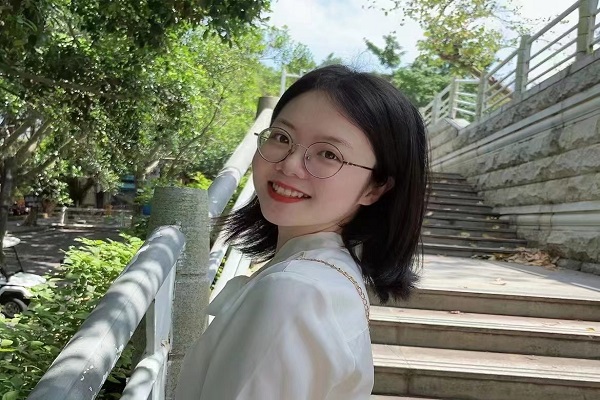 考研专访|梁佩雯：十月研途素履行，一朝彼岸繁花见