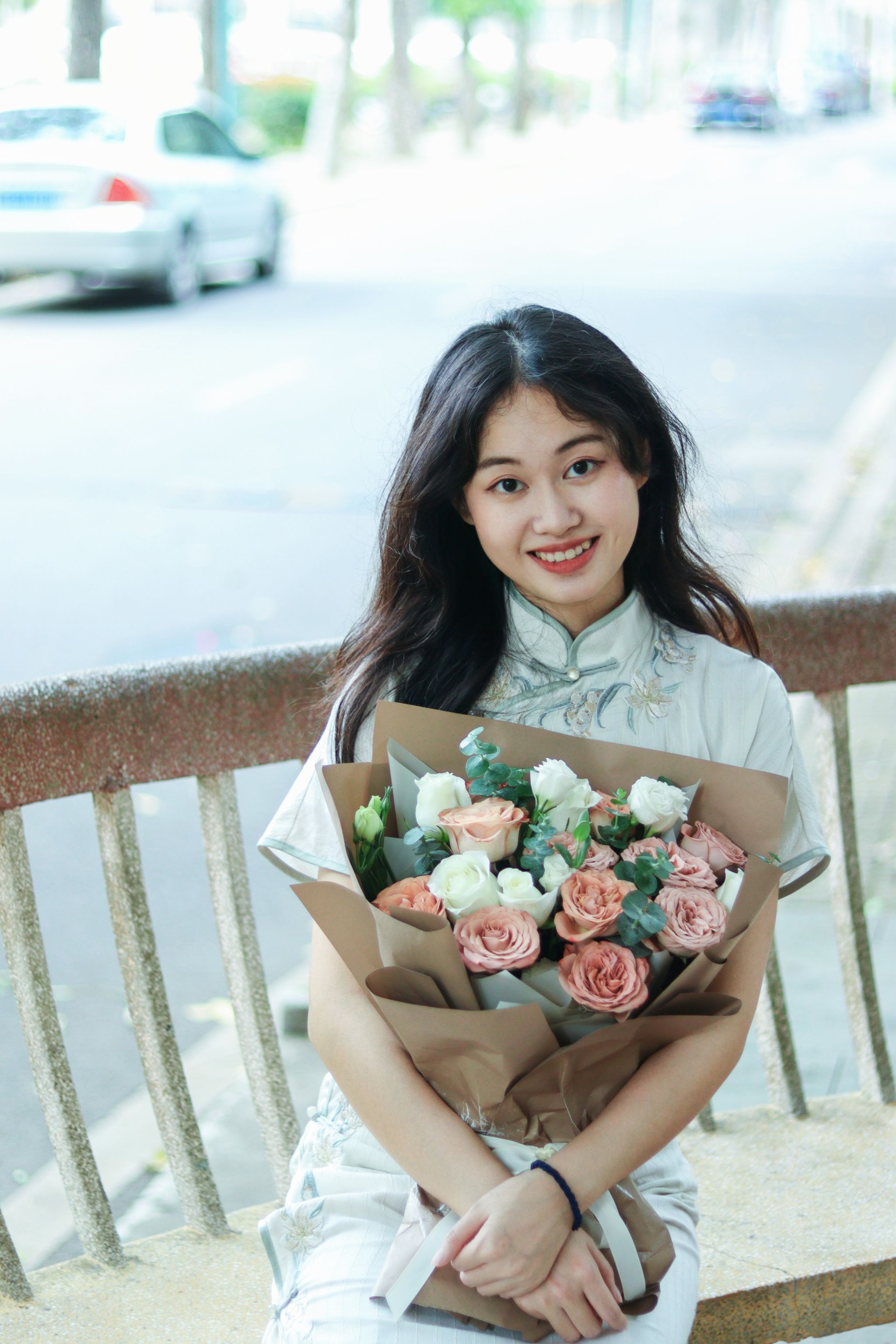 考研专访|黄佩凤:坚定自己的选择，勇往直前