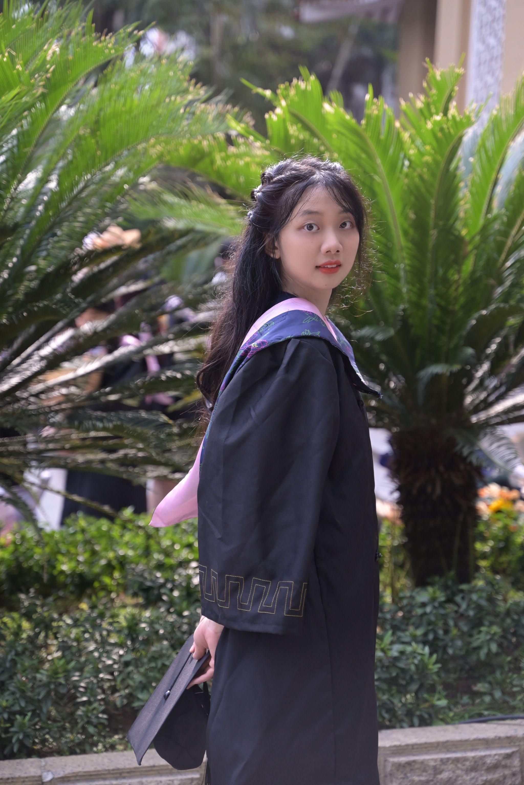 考研专访|杨钰滢：追风赶月莫停留 玉汝于成待今朝