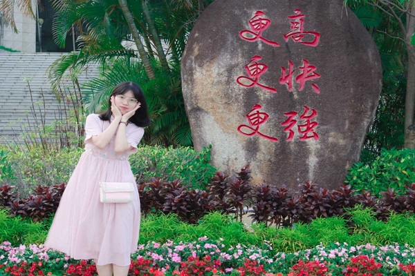 考研专访|沈锚莹：披荆斩棘，研路生花