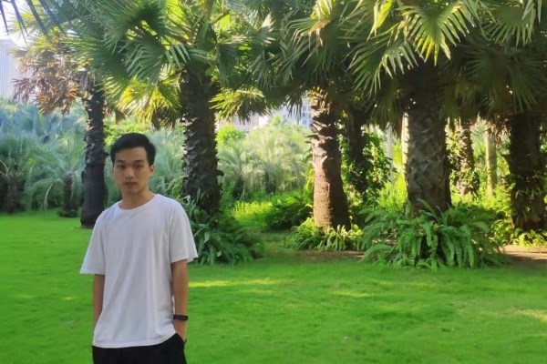 考研专访|黄昶：只有努力咬牙坚持，才能成为最后的赢家