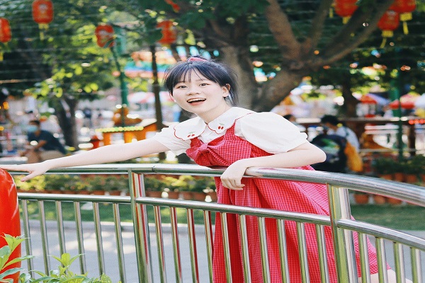 考研专访｜王璟：在静处执着生长，终有一日馥郁传香