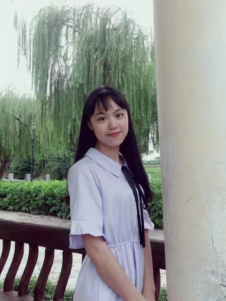 黄田秀：乐观开朗，勇敢挑战的梦想追求者