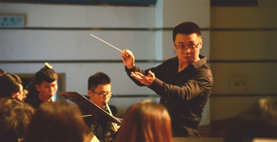 李世音的音乐梦