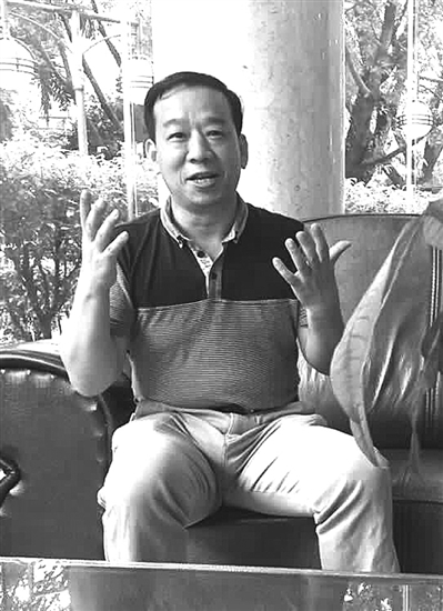 张德明：呼之欲出的“湛江诗群”