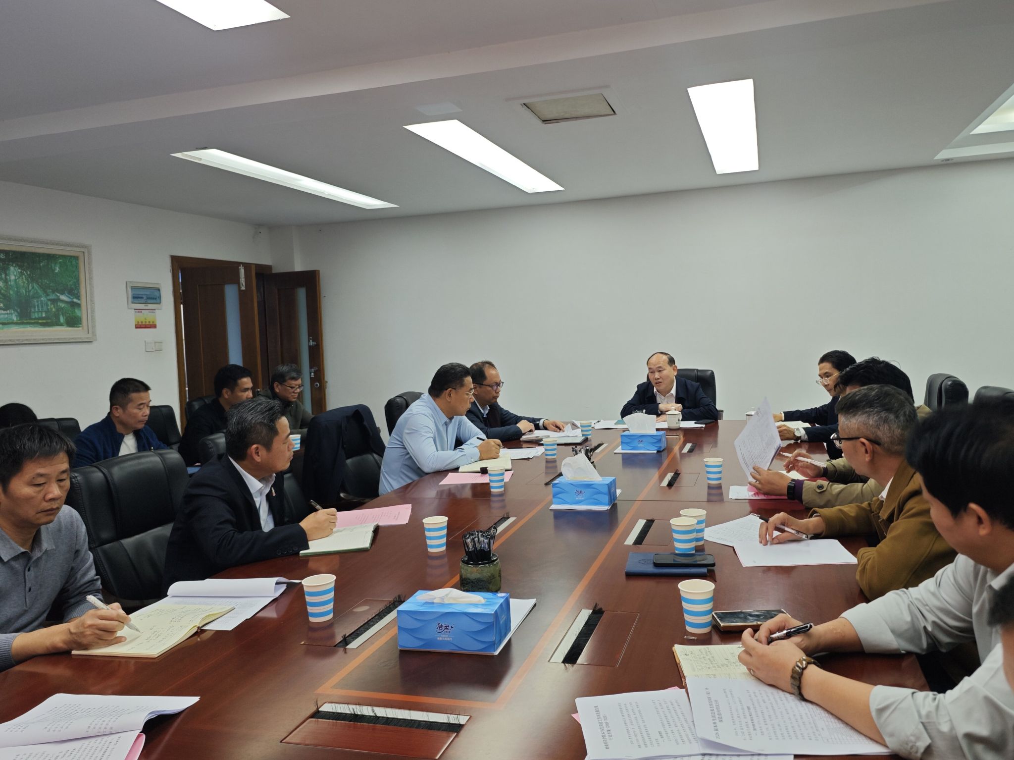 学校召开2026届本科生深造工作第二次推进会