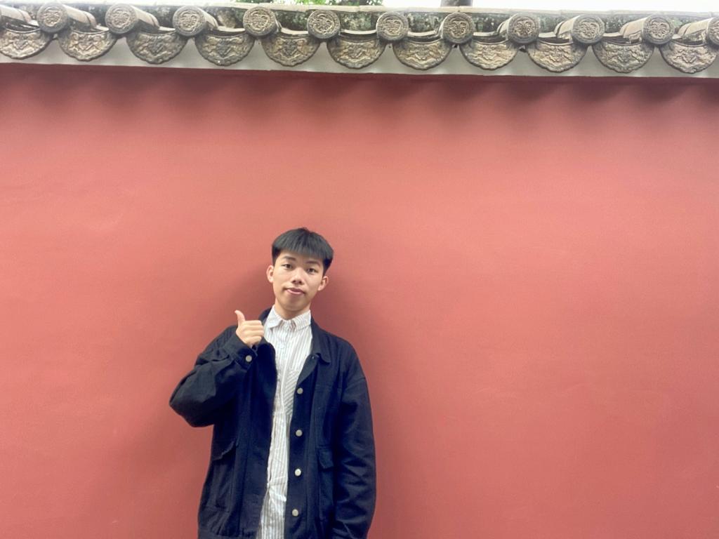 考研人物专访｜梁智桢：滴水能穿金刚石，我亦能扬凤鸣声