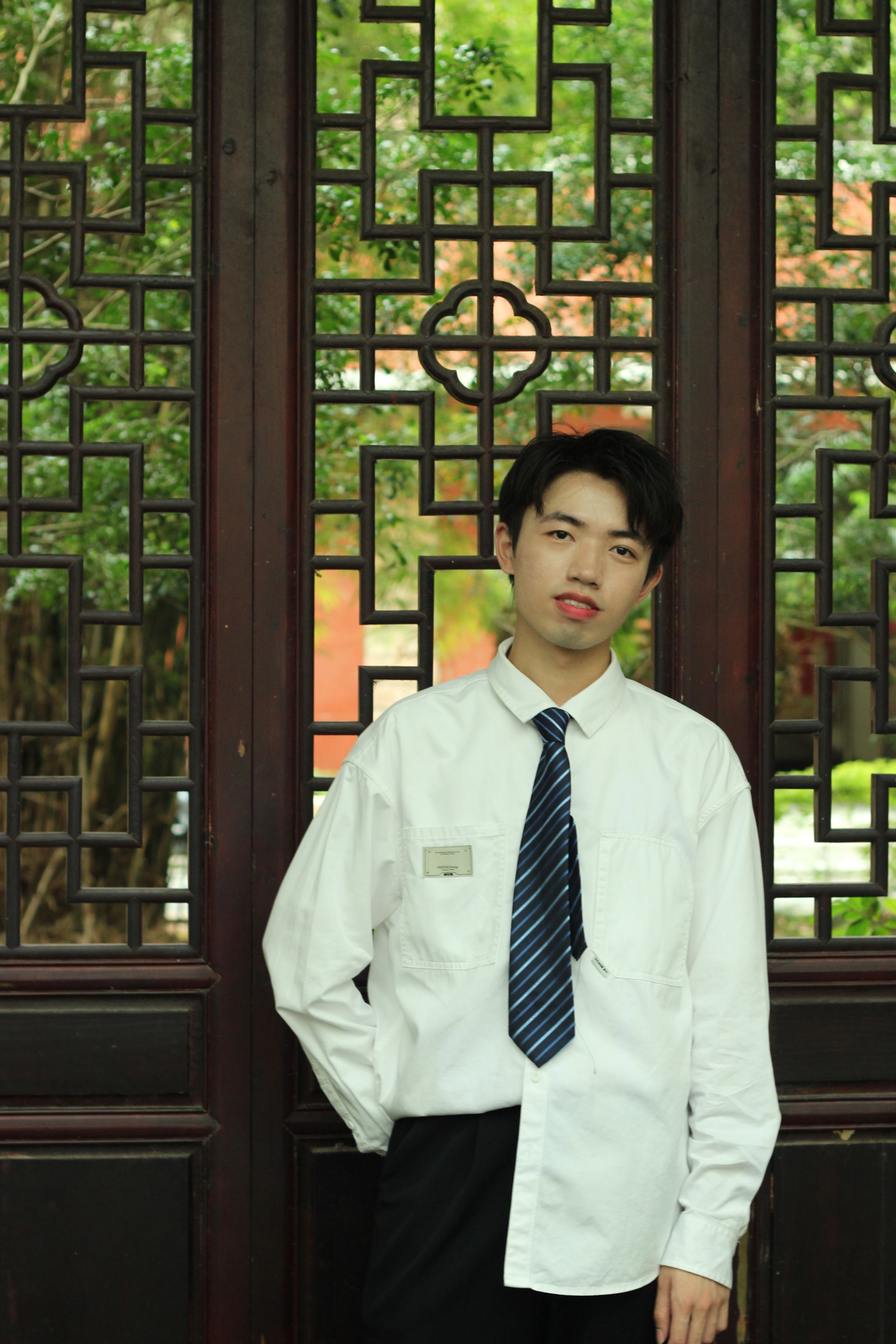 考研专访|李家宝：教师梦藏于心间 十六载初心不改