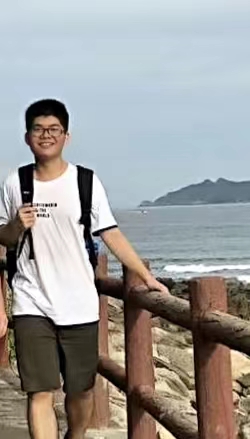 考研专访|林裕豪：前山已渡，后山待攀