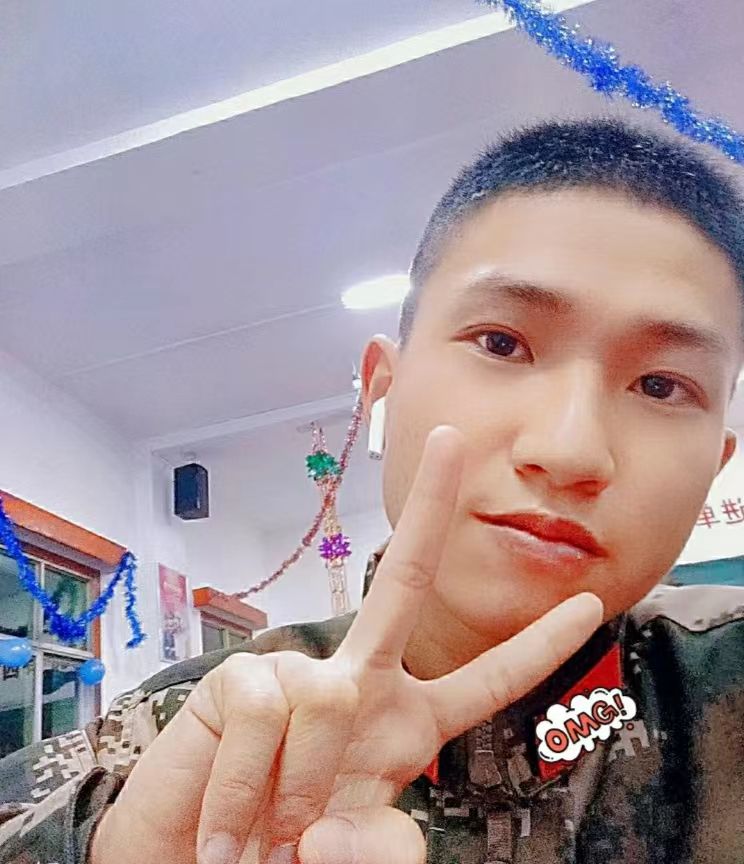 林耀灿：初心照耀前行路，立志奋发勇争优