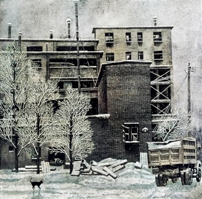 海艺膑：让漆画在湛江发扬光大