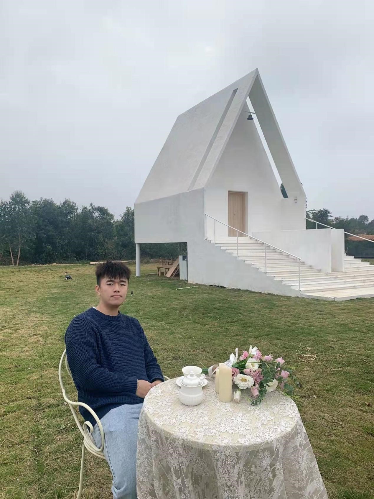 黄勃：阳光少年，朝气蓬勃