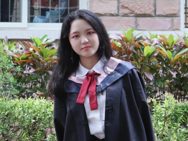 考研人物专访｜张旖：心之所往，道之所趋