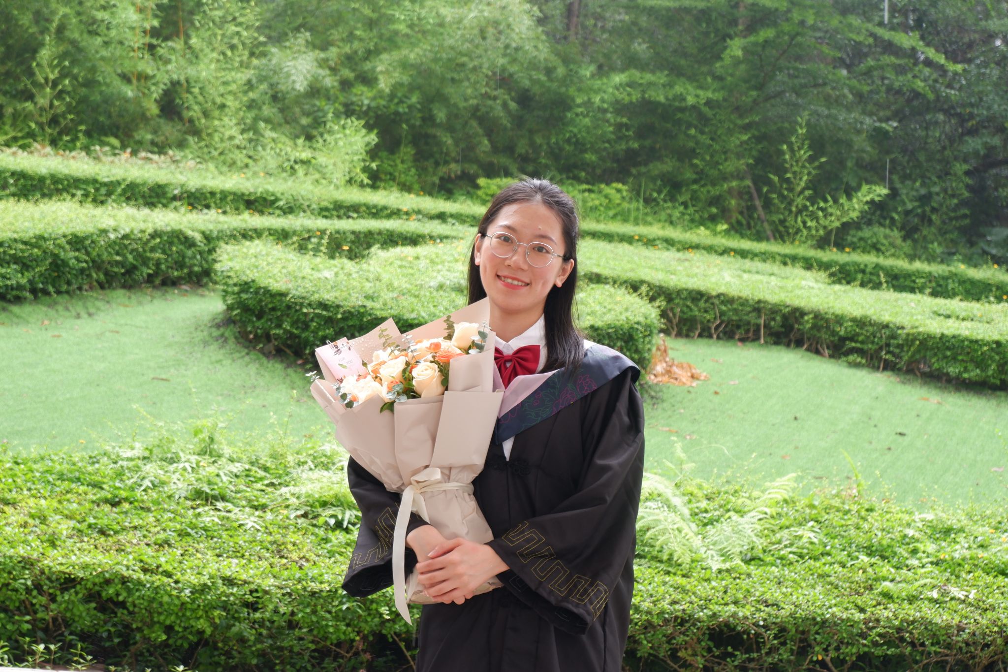 升学深造专访｜万斯颖：考研是一场自我修炼之旅