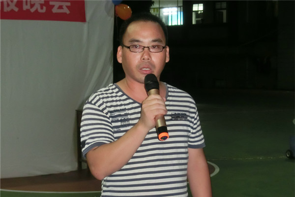 大坡中学葛增理书记讲话