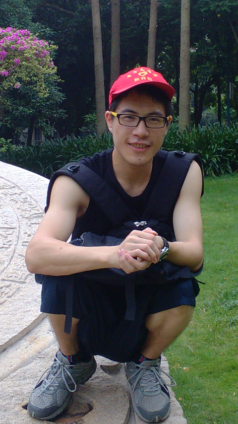 李和平：身残志坚，人穷志不穷