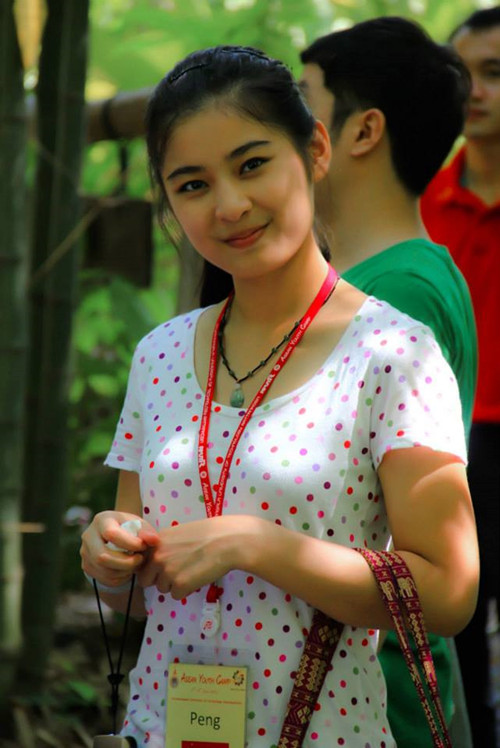 彭霖霖：蜕变，在成长的路上