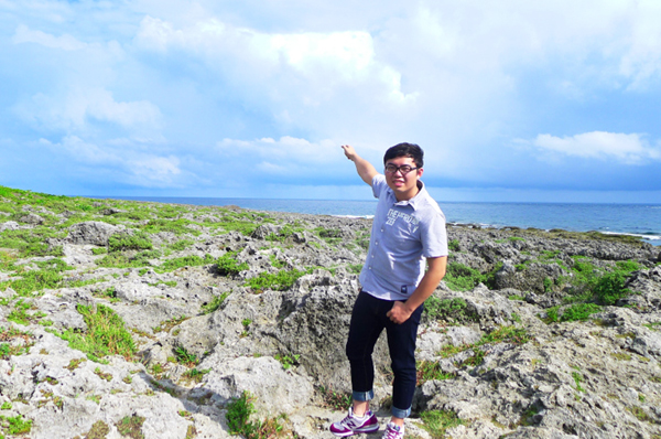 滕海峰:一名文科生的科技梦