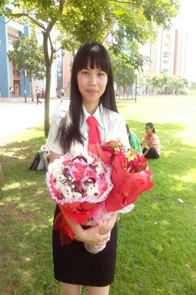 郑春霞：坚持是胜利的法宝