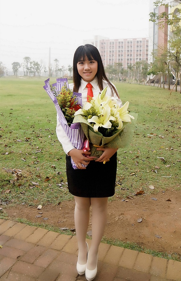 粱婉萌：在追梦的路上