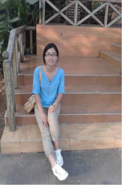 王月梅：你若停止，便是谷底；你若继续，便是上坡