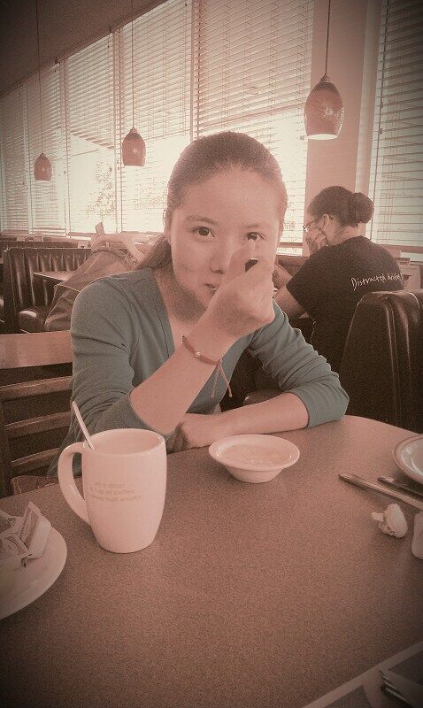 宋雅婷：全力奔赴心中的梦