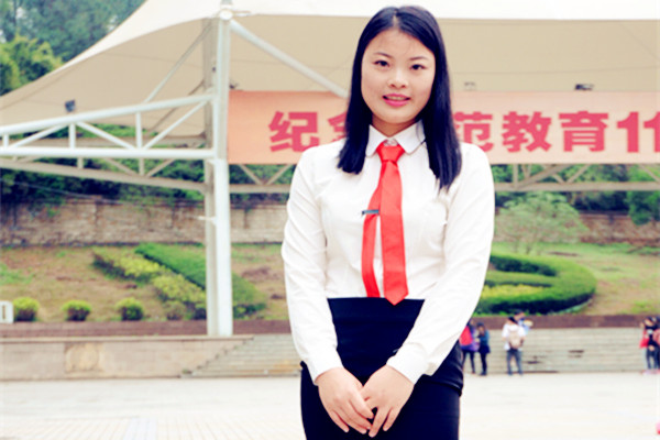 陈丽冰：生命的奔跑者