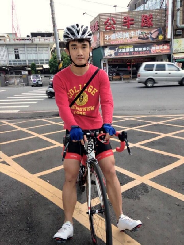 王景益：身体和灵魂，一直在路上