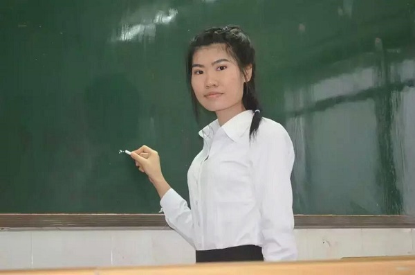 吴梦婷：鹰者，风者