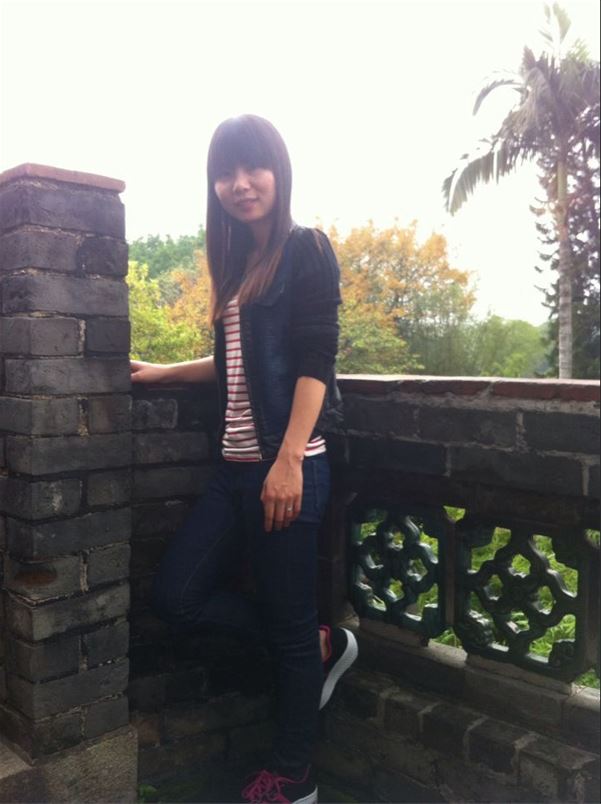 辛海林：从容坚持  勇敢逐梦 