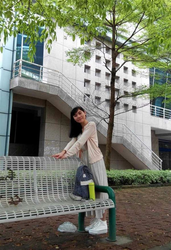 谭威红：做抓住机遇的勇敢者