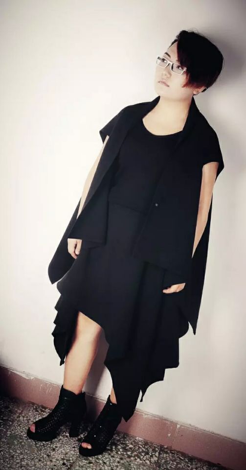 孙雪绒：一个特立独行的人