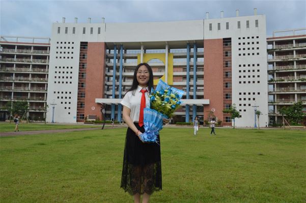 周婕：有梦就要追