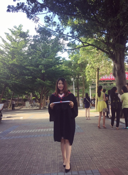 肖叶敏：揣最无华的初心，行最遥远的道路