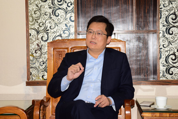 林卫波：国内工业防爆除尘设备的领跑者