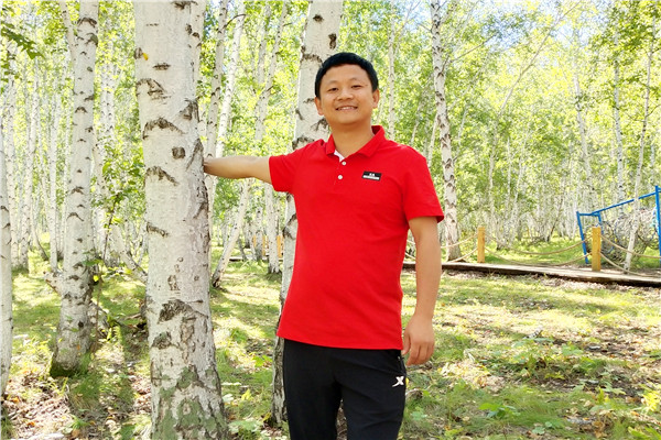 夏加亮：做120%“入戏”的教师