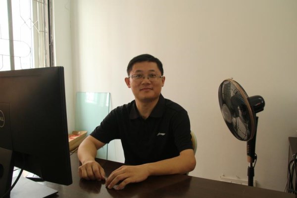 陈跃瀚：因材施教育新人