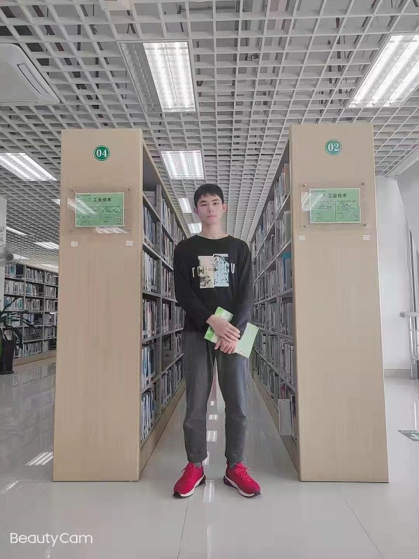 退伍大学生专访｜黄国纶：逐梦军旅，武动青春