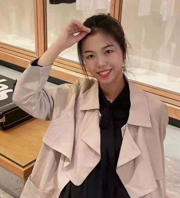 退伍大学生专访|谭晓彤：柔肩担重任，巾帼绽芳华