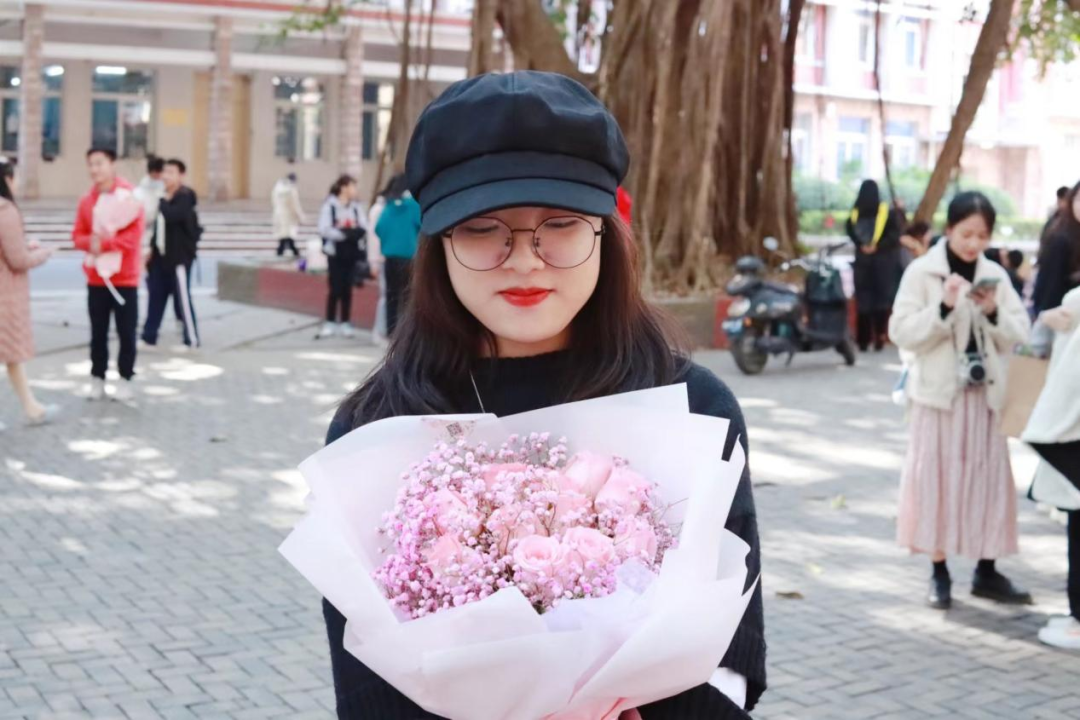 全力以赴，满载而归——考取福州大学的化院宣中电脑部长李嘉旖同学的考研心旅