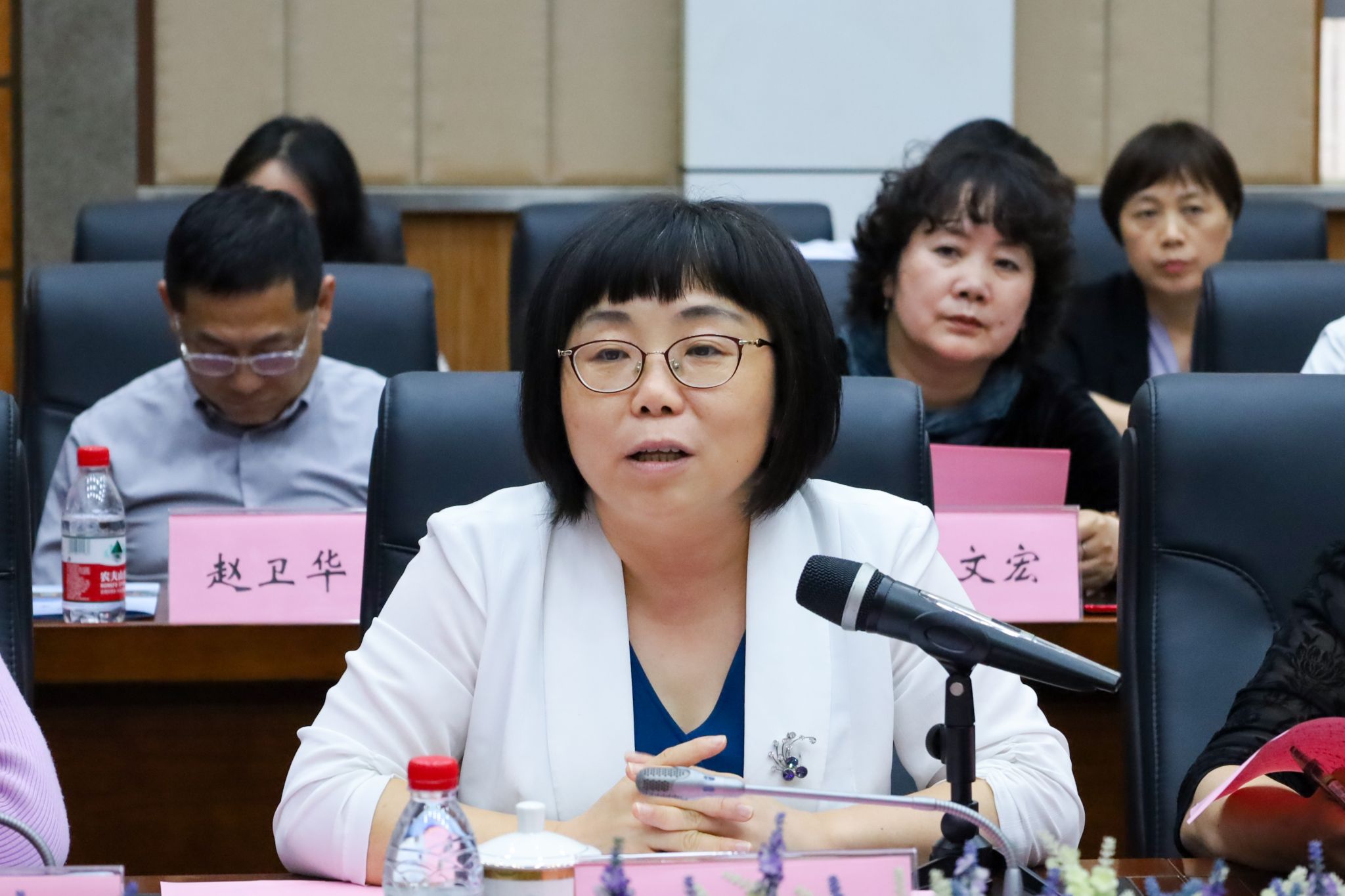 林卓君摄(6) 胡悒萍常务副会长特写.jpg