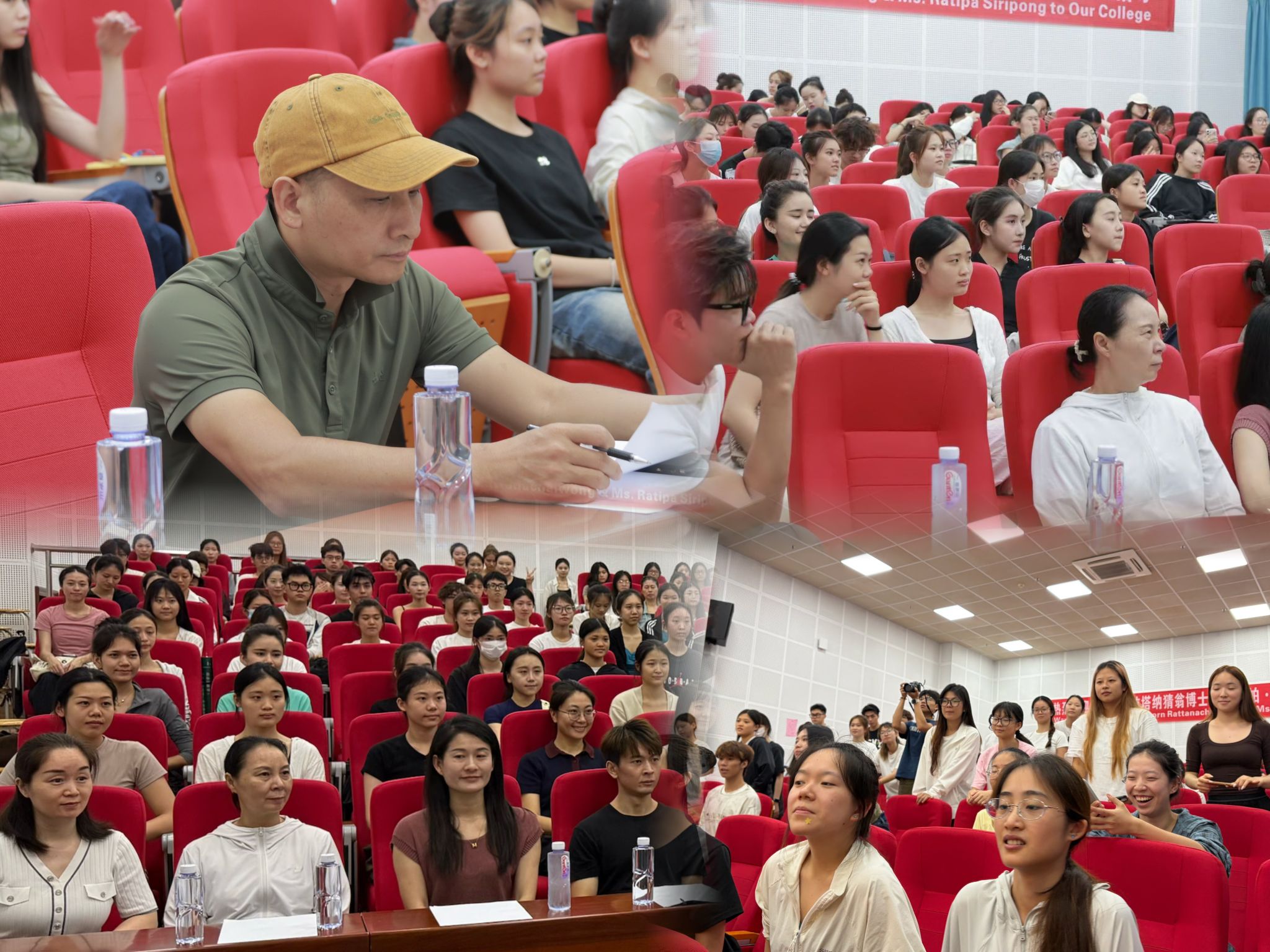 师生认真聆听讲座,现场学习氛围浓厚.jpg 师生认真聆听讲座,现场学习氛围浓厚.jpg