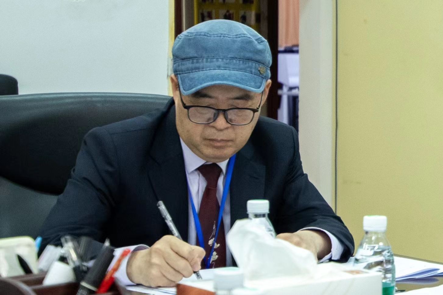 第三代表团 范兆雄.jpg