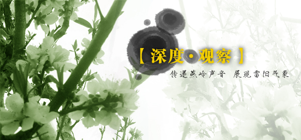 深度•观察